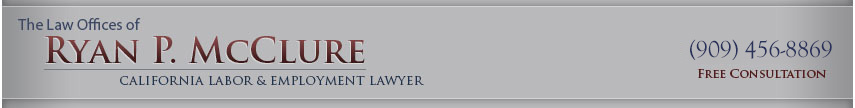 Riverside Personal Injury Attorney | San Bernardino Accident Lawyer